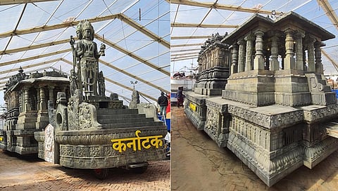 Lakkundi tableau to be showcased at Republic Day parade in Delhi