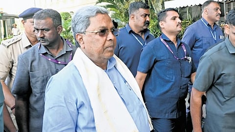 CM Siddaramaiah