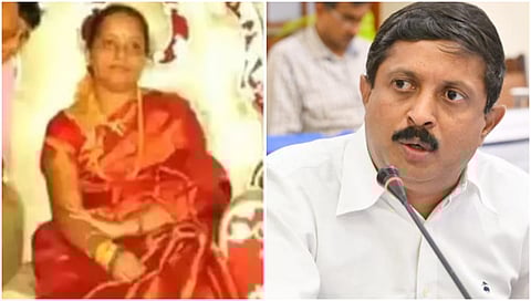 ಪಾರ್ವತಿ ಮತ್ತು ಸಚಿವ ಬೈರತಿ ಸುರೇಶ್