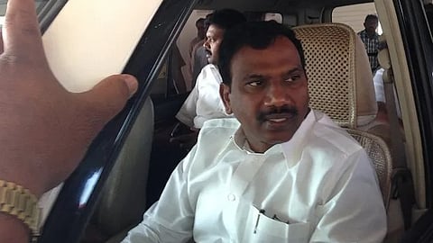 A. RAJA