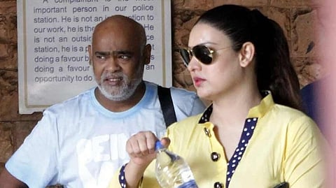 Vinod Kambli-Andrea