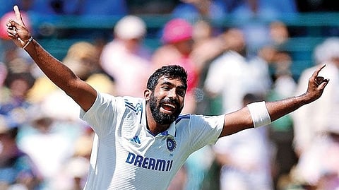 Jasprit Bumrah