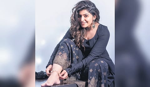 ನಟಿ ಶರಣ್ಯ ಶೆಟ್ಟಿ