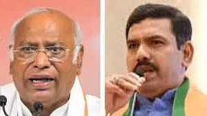 Kharge, BY Vijayendra