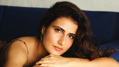 Bollywood Actress Fatima Sana Shaikh