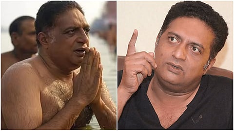 Prakash raj