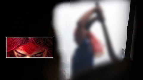 UP Man Sacrifices Wife To Cure Illness