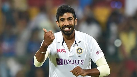 Jasprit Bumrah