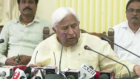 HK Patil