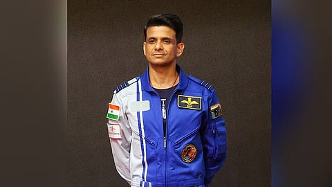 Ax-4 ಮಿಷನ್ ಪೈಲಟ್ ಆಗಿ ಶುಭಾಂಶು ಶುಕ್ಲ: SpaceX Dragon ಬಾಹ್ಯಾಕಾಶ ನೌಕೆ ಏರುವ ಮೊದಲ ಭಾರತೀಯ