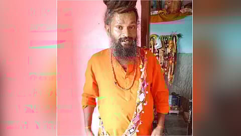 Chitradurga based naga sadhu Rajanath Maharaj Dies In mahakumbh stampede