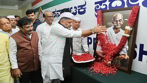 ಕಾರ್ಯಕ್ರಮದಲ್ಲಿ ಡಿ.ಕೆ ಶಿವಕುಮಾರ್