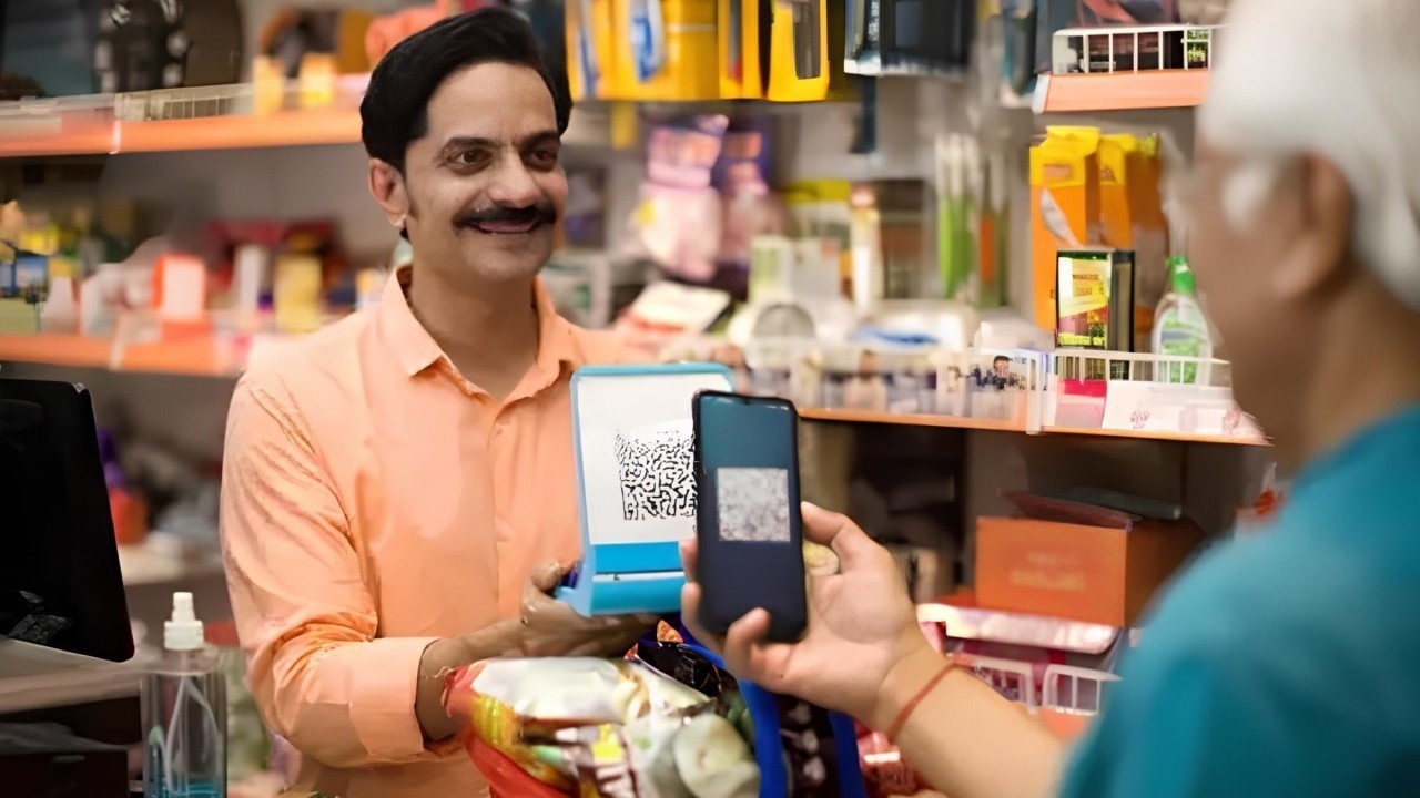 UPI-linked credit card for street vendors