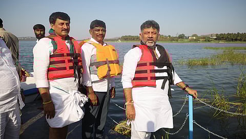 DCM DK Shivakumar