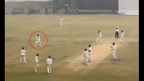 Virat Kohlis Hilarious reaction