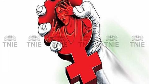 girl gang-raped raped in Mandya