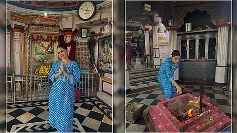 Urfi Javed