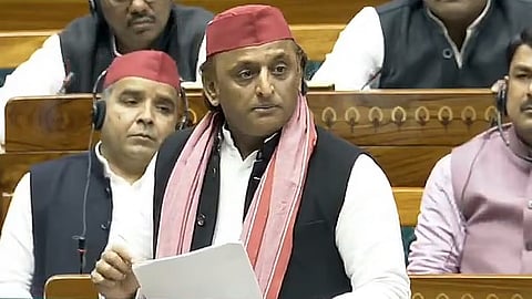 'ತಪ್ಪಾಗಿರದಿದ್ದರೆ ಕುಂಭ ಮೇಳ ಕಾಲ್ತುಳಿತದಲ್ಲಿ ಮೃತಪಟ್ಟವರ ಬಗ್ಗೆ ಸರಿಯಾದ ಮಾಹಿತಿ ನೀಡುತ್ತಿಲ್ಲವೇಕೆ?': ಅಖಿಲೇಶ್ ಯಾದವ್ ಪ್ರಶ್ನೆ