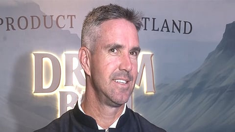 Kevin Pietersen