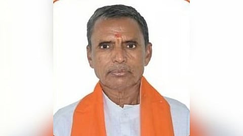 Gujarat BJP MLA Karshanbhai Solanki Passes Away