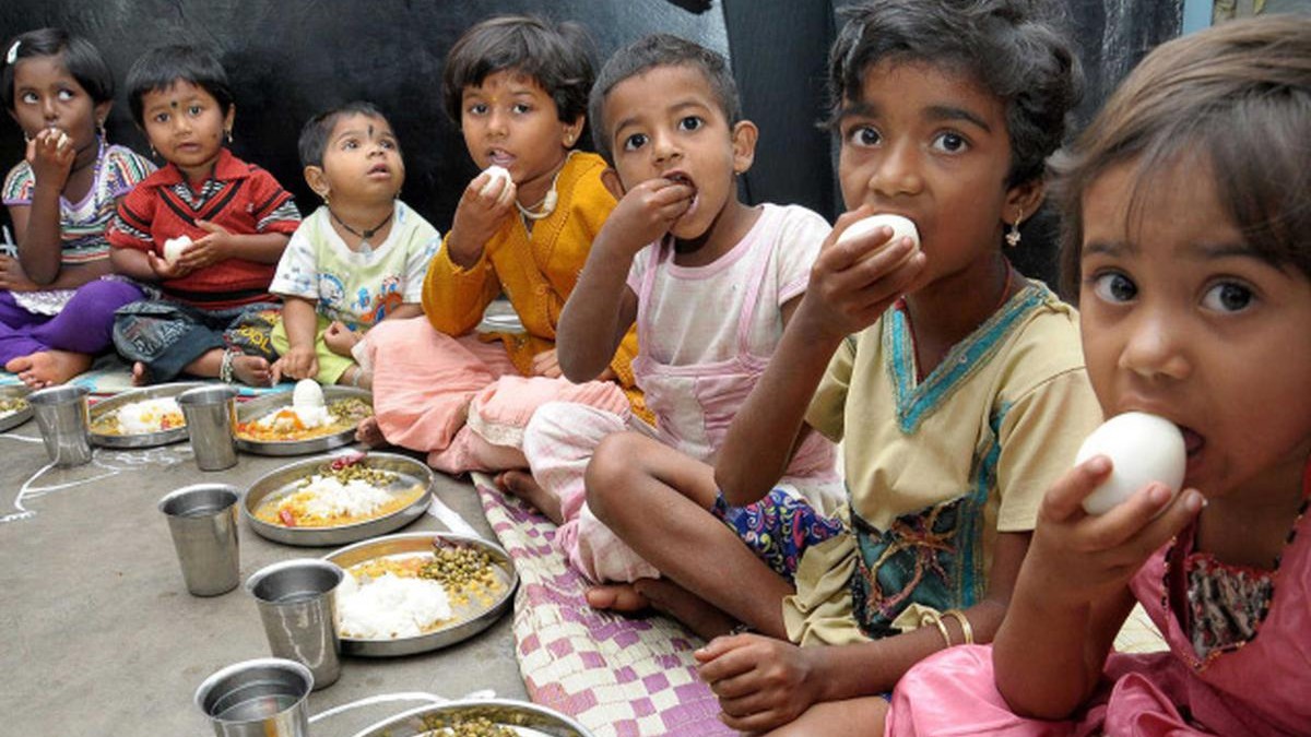 Kerala Boy Wants Anganwadi To Serve Biryani