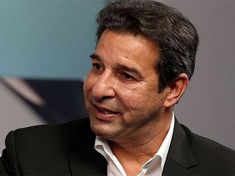 Wasim Akram