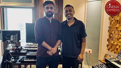 ಶ್ರೀಮುರಳಿ ನಟನೆಯ 'ಪರಾಕ್' ಚಿತ್ರಕ್ಕೆ 'ಸಪ್ತ ಸಾಗರದಾಚೆ ಎಲ್ಲೋ' ಖ್ಯಾತಿಯ ಚರಣ್ ರಾಜ್ ಸಂಗೀತ
