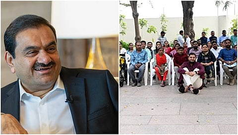 Gautam Adani, Jeet Adani