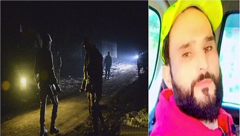 ಸೇನೆ ಗುಂಡಿಗೆ ಚಾಲಕ ಮಿರ್ ಬಲಿ