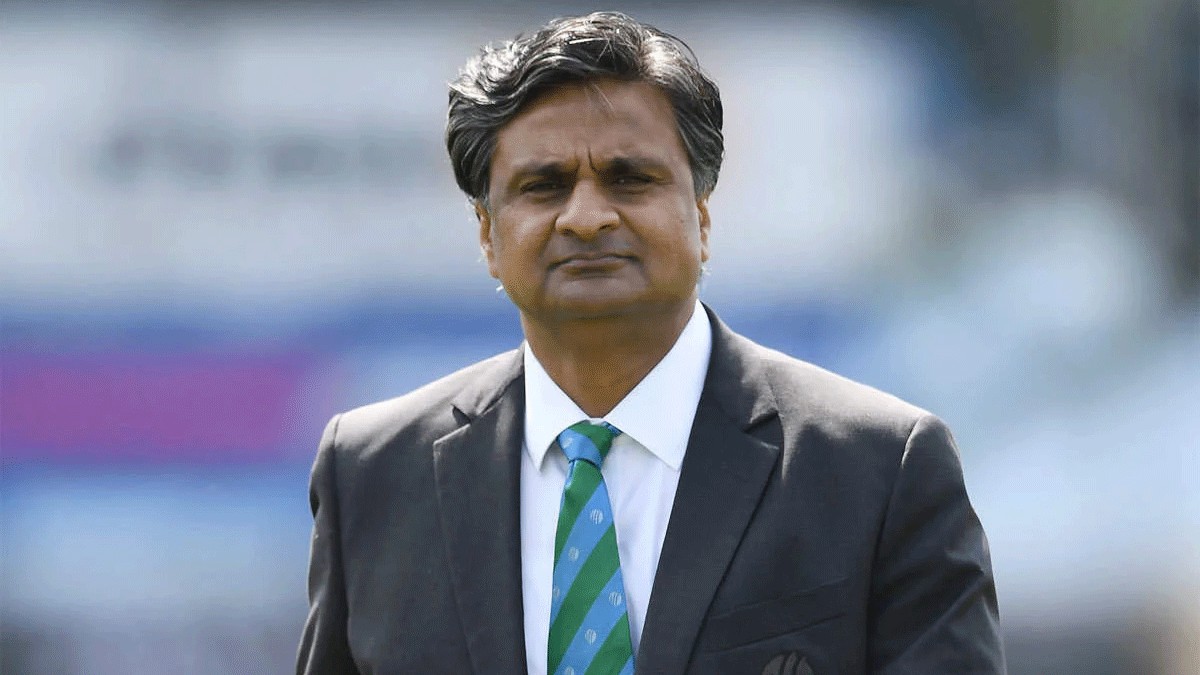 India's Only ICC Elite Panel Umpire 'Decides Against' Travelling To Pakistan