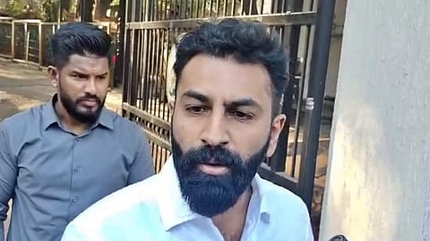 Mohammed Haris Nalapad