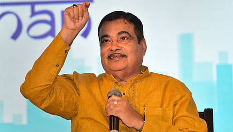 ನಿತಿನ್ ಗಡ್ಕರಿ