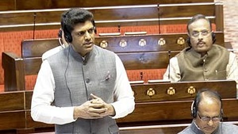 Dr Chandra Sekhar Pemmasani