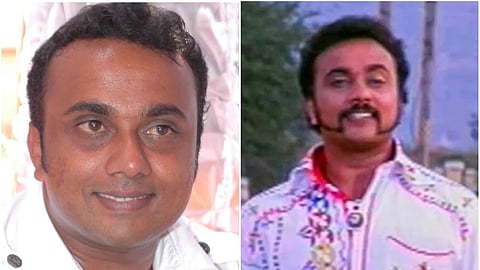 ನಟ ಗಿರಿ ದಿನೇಶ್