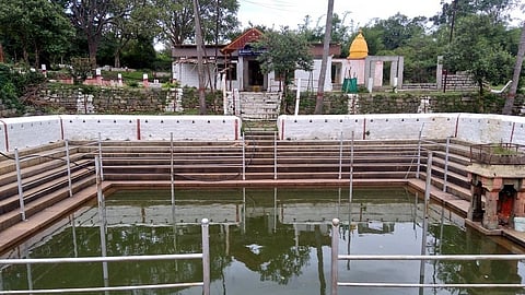ಸುವರ್ಣಮುಖಿ ದೇವಸ್ಥಾನ ಕೊಳ
