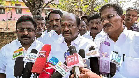 VC Chandirakumar