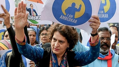 Priyanka Gandhi