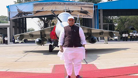 Rajnath Singh