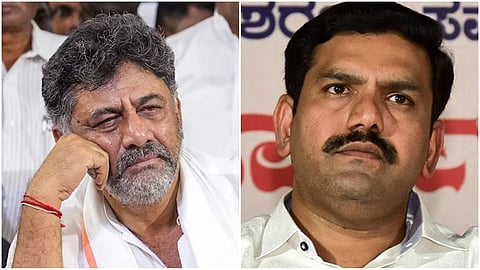 KPCC President- BY Vijayendra
