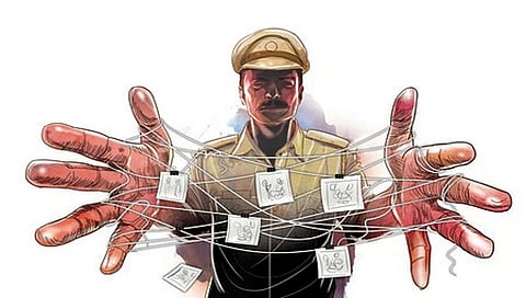 Representational image