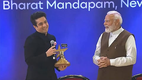 Ranveer Allahbadia-Narendra Modi