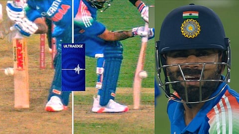 Tech Malfunction Behind Virat Kohli's Dismissal