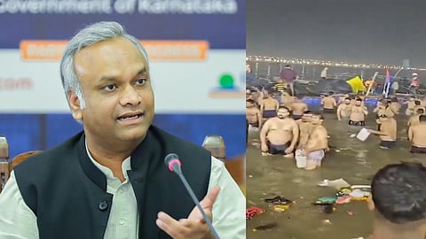 Priyank Kharge on MahaKubh 2025