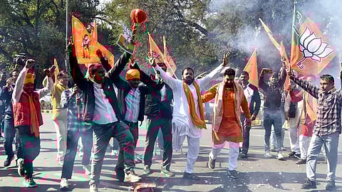 BJP Workers