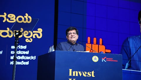 Piyush Goyal