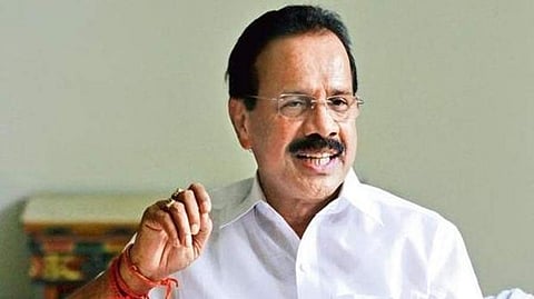 ಡಿ ವಿ ಸದಾನಂದಗೌಡ