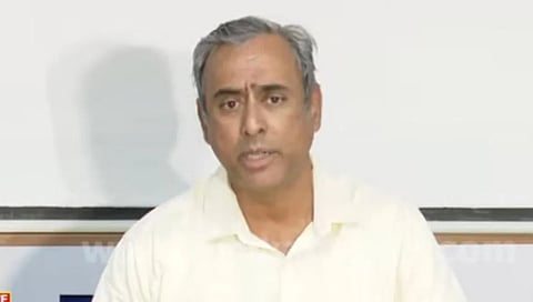 ಮಹೇಶ್ವರ್ ರಾವ್