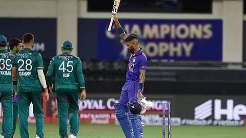 ICC Champions Trophy 2025 Team india