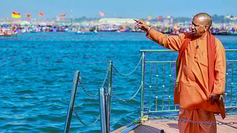 Yogi Adityanath