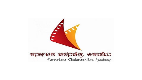 karnataka chalanachitra academy logo